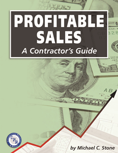 Profitable Sales: A Contractor's Guide